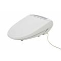 vidaXL Luxusné elektronické automatické WC sedadlo s bidetom