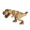 Drevené 3D puzzle Tyrannosaurus Rex