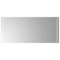 vidaXL LED kúpeľňové zrkadlo 40x90 cm
