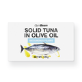 Tuniak v olivovom oleji - GymBeam, 120 g