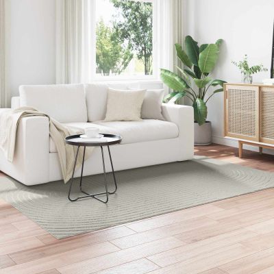 vidaXL Kusové koberce PALMERAS Zelená 120 x 170 cm Polyester