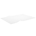 vidaXL Chránič na stôl, matný 140x90 cm, 1,6 mm, PVC