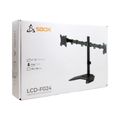SBOX LCD-F024-3, 2 Držiak na stôl, 17" - 32"