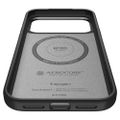 Spigen Enzo Aramid ”T” Mag Magsafe puzdro pre iPhone 17 Pro čierna