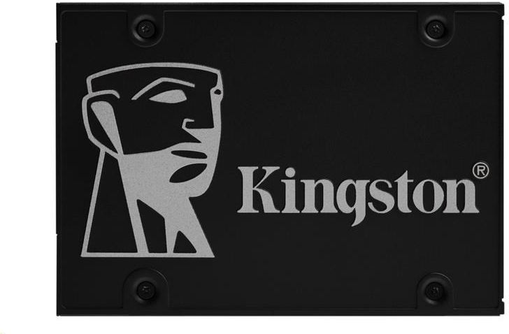 Kingston KC600/512GB/SSD/2.5''/SATA/5R
