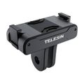 TELESIN Sada tvrdeného skla pre DJI Osmo Action 3