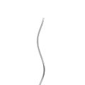 vidaXL Podpora rastlín 20 ks Strieborná 150 x 0,6 x 0,6 cm Oceľ