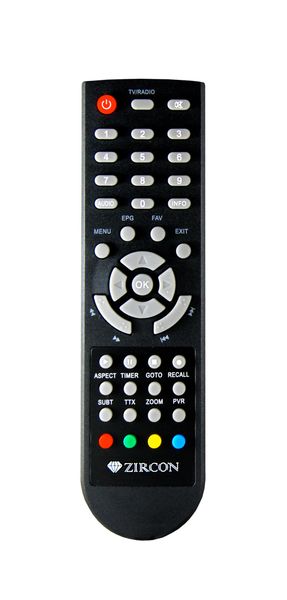 Diaľkové ovládanie pre HEVC ALMA 2800 SE/Zircon FIRE SE