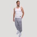 Pumper nohavice Persistence Gray - GymBeam, veľkosť M