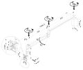 Neomounts  FPMA-HAW100HC / Medical Flat Screen Wall Mount (162 cm long/170 cm high) / White Držák, VESA, nástenný, pro obrazovky, úhloprícka 10"-32", 3 otocné body, náklon 55°, otácení 370°, nosnost 12kg, hliník, bílý