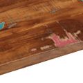 vidaXL Stolová doska 90x40x2,5 cm obdĺžnik masívne recyklované drevo