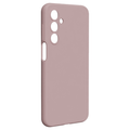 Etteri Silicone puzdro pre Samsung Galaxy A16 4G / A16 5G svetloružové