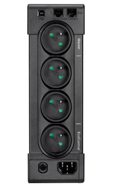EATON UPS Ellipse PRO 850 FR, 850VA, 1/1 fáze, tower Záložní zdroj, 850 VA, 1/1 fáze, tower