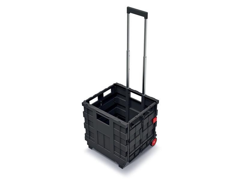 Prepravka s madlom CART T 39,6x37x100,8cm skladacia
