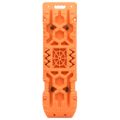 vidaXL Trakčné dosky 2 ks oranžové 107x31x7 cm nylon