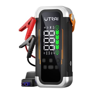 UTRAI JS40 – multifunkčný štartér do auta