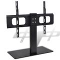 vidaXL Podstavec pod TV 37-55-pal. obrazovka max. VESA 400x400mm 30 kg