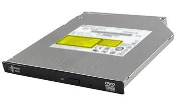 Hitachi-LG GUD1N / DVD-RW / interný / M-Disc / čierna / bulk DVD mechanika, interný, slim 9,5 mm, M-Disc, SATA, čierna, bulk