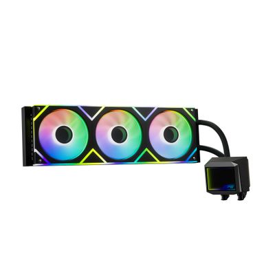 Adata XPG Levante II 360 vodné chladenie CPU, RGB