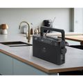 LTC prenosné rádio SONA, Bluetooth, USB, TF, čierna