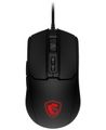 MSI herní myš FORGE GM100/ drátová/ 6.400 dpi/ RGB podsvícení/ 7 tlačítek/ USB MSI herní myš FORGE GM100/ drátová/ 6.400 dpi/ RGB podsvícení/ 7 tlacítek/ USB