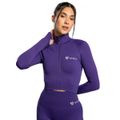 Dámský top Cropped Seamless Cosmos - STRIX, veľkosť S