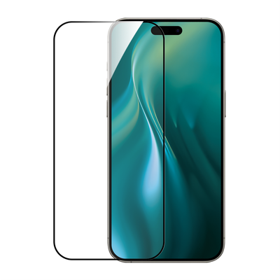Etteri tempered glass 9D for iPhone 16 Pro Max / 17 Pro Max / 18 Pro Max 6,9"