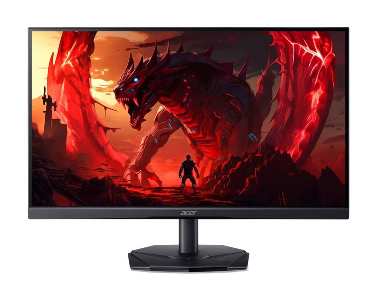 Acer Nitro/KG251Q P3/24,5''/VA/FHD/180Hz/0,5ms/Čierna/2R