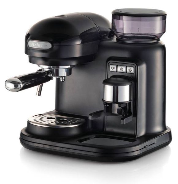 Ariete Moderna Espresso 1318/02, čierny