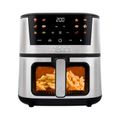 TESLA AirCook Q60 XXL Pro - multifunkčná digitálna horkovzdušná fritéza