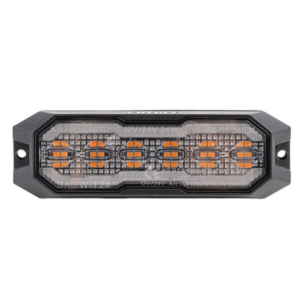 Výstražné osvetlenie R65 R148 12/24V 24W AMiO-04860