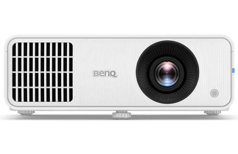 BenQ   LH650/DLP/4000lm/FHD/2x HDMI Projektor, DLP, Full HD, laser, 4000 ANSI, 3M:1, 2× HDMI, 1× USB-C, 2× USB 2.0, 1× RS-232, repro, biely
