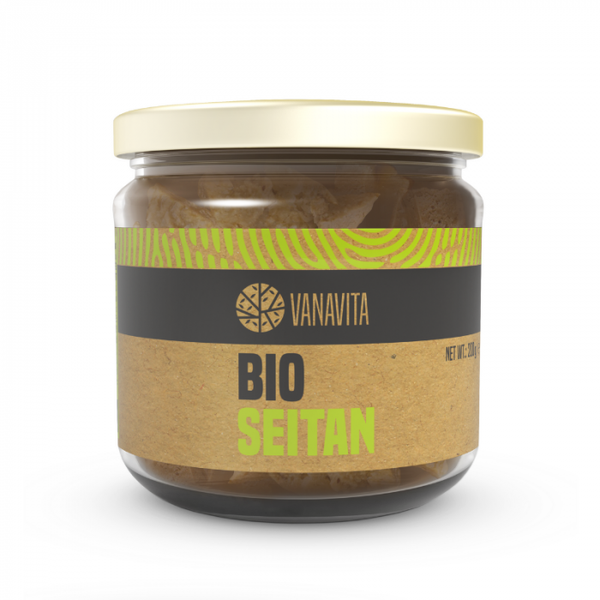BIO Seitan - VanaVita, 200 g