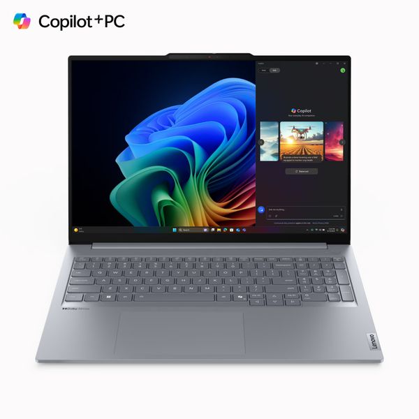 Lenovo ThinkBook/16 G7 QOY/SD X Plus X1P-42-100/16''/WUXGA/16GB/512GB SSD/Adreno/W11P/Gray/3R