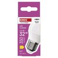 LED žiarovka Classic Mini Globe / E27 / 2,5 W (32 W) / 350 lm / neutrálne biela