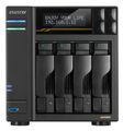 Asustor Lockerstor 4 Gen3 AS6804T   4x 2,5"/3,5" SATA III/ 16GB RAM/ Dual 10GbE/ 4x M.2 SSD