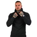 Mikina Urban Grey - GymBeam, veľkosť S