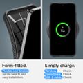 Spigen Liquid Air puzdro pre Samsung Galaxy S24 matná čierna