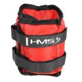 ZÁŤAŽE OB03 ČERVENÉ 2 x 1,5 kg HMS