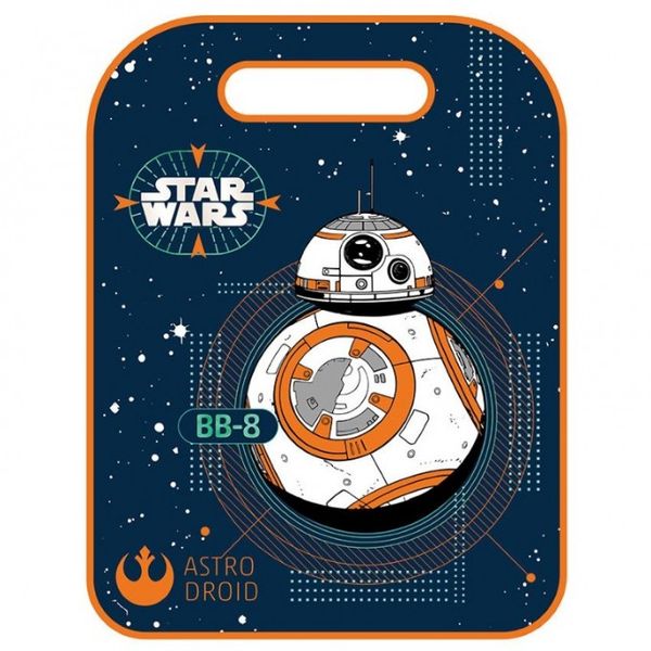 Ochrana predného sedadla STAR WARS