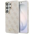Puzdro Guess 4G Script MagSafe pre Samsung Galaxy S26 Ultra ružové