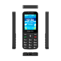 Kruger&Matz Simple 924 GSM mobilný tlačidlový telefón pre seniorov
