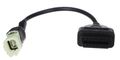 OBD-II redukcia 4-pin pre moto HONDA MECHANIC CABLE 11 SIXTOL