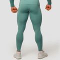 Kompresné legíny Mid Blue - GymBeam, veľkosť XL
