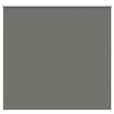vidaXL roleta Blackout sivá 165x175 cm Šírka látky 161,6cm Polyester