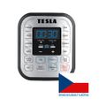 TESLA EliteCook K70 WiFi Duo - multifunkčný elektrický tlakový hrniec a horúcovzdušná fritéza