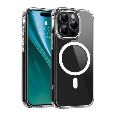 Etteri Hybrid Mag puzdro pre iPhone 15 Pro 6,1"