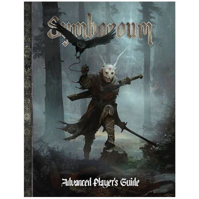 Symbaroum: Advanced Player's Guide