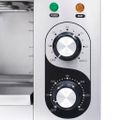 vidaXL Elektrický gastro salamander gril, nehrdzavejúca oceľ 3000 W