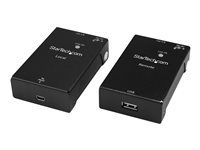 Power/Link/Activity LEDs (USB2001EXTV) - Rozširovacie zariadenie USB - USB 2.0 - cez CAT 5e/6 - až 50 m - pre P/N: SVA5N3NEUA